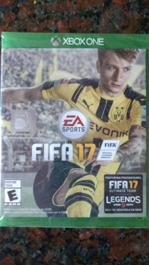 Fifa 17 para XBOX ONE