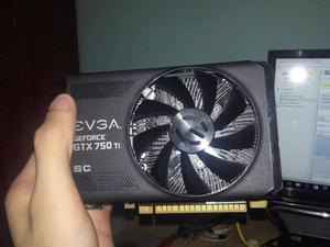 GTX 750 TI 2 GB