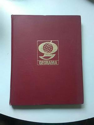 Georama Enciclopedia Completa De Geografia, Mapas, Toponimos