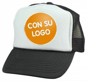 Gorras trucker con su logo por mayor!!!! o lisas