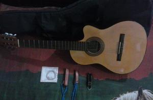 Guitarra Electroacustica Gracia