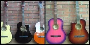 Guitarras criollas Nuevas