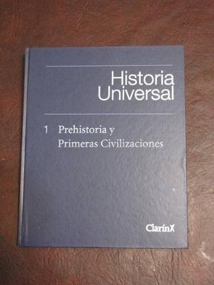 Historia Universal Clarín