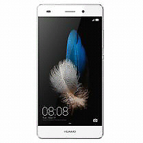 Huawei P8 Lite blanco. Impecable.