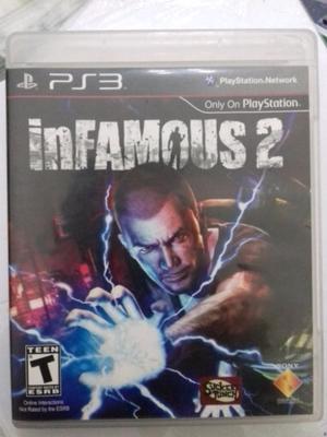 Infamous 2 ps3