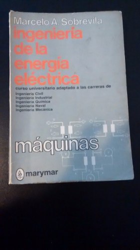 Ingenieria De La Energia Electrica