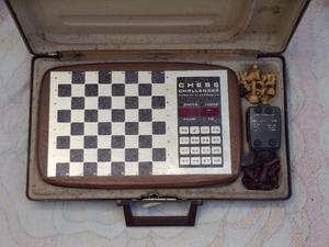Juego de Ajedrez Magnético Chess