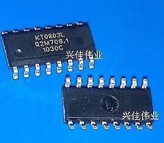 KTL KT SOP16 circuito integrado de Audio KT NUEVO!!