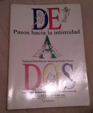 LIBRO DE A DOS -PASOS HACIA LA INTIMIDAD - EDICION 