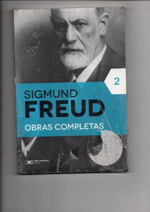 La Nación Obras Completas Sigmund Freud Nª 2