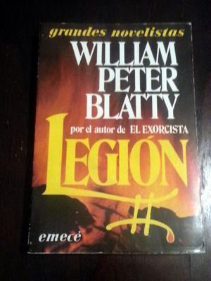 Legión / de William Peter Blatty - Autor de El Exorcista