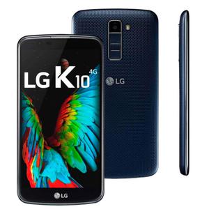 Lg K10 4G LTE 16Gb Libres LOCAL Cap y GBsAs GARANTÍA