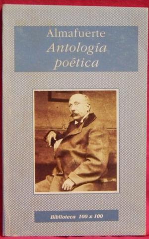 Libro Almafuerte - Antología poética