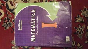 Libro Matemática I (Leer bien)