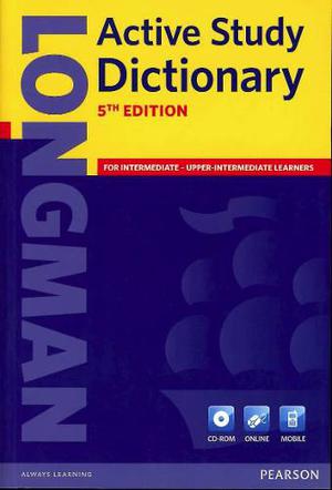 Longman Active Study Dictionary (5/ed.) Con Cd-rom (1)