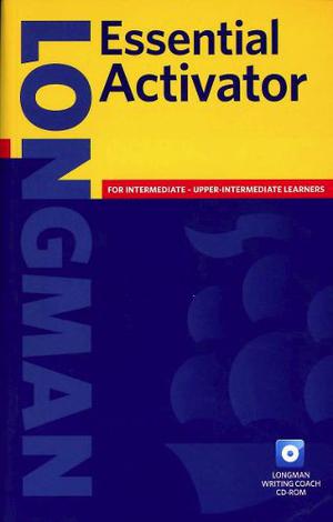 Longman Essential Activator (5/ed.) Con Cd-rom (1)