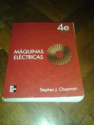 Maquinas Electricas Stephen J. Ghapman