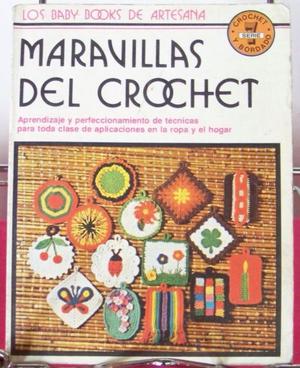 Maravillas del Crochet, Baby Books de Artesana