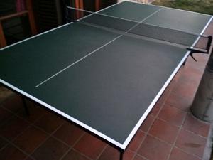 Mesa de Ping Pong plegable
