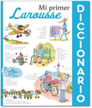Mi Primer Diccionario Larousse (tapa Dura)