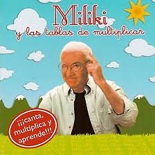 Miliki - Las Tablas de Multiplicar. Cd Nuevo!
