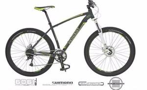 Mountain bike Peugeot M