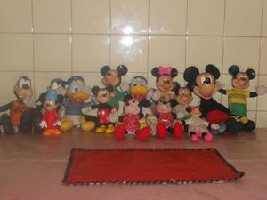 Muñecos de Mickey