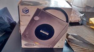 Nintendo gamecube con caja