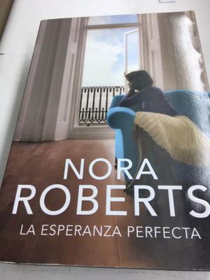 Novelas romanticas Nora Roberts y Danielle Steel