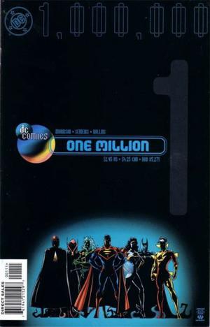 One Million, , nº 1. Dc Comics. En Inglés.