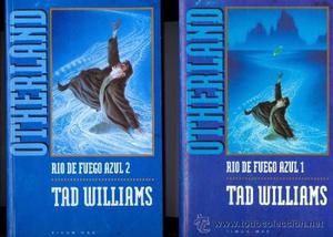 Otherland 1 y 2, de Tad Williams, Ed. Timun Mas. Combo.