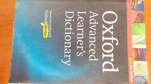 Oxford Advanced Learner's Dictionary 8th Edition Cd.perfecto