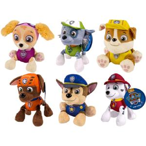 Peluches de patrulla Canina