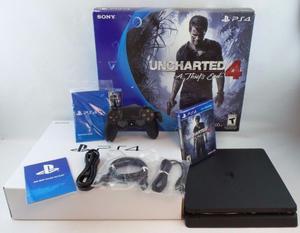 PlayStation 4 Slim de 500Gb Nuevas en Caja con Garantia