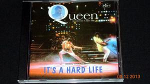 Queen / It's a hard life / Japan live 85 / 2 cds bootlegs