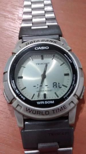 Reloj Casio Twincept ABX20