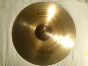 Ride Sabian Phil Collins Signature Hh Raw Bell Dry 21''