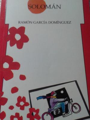 SOLOMAN de Ramón García Domínguez