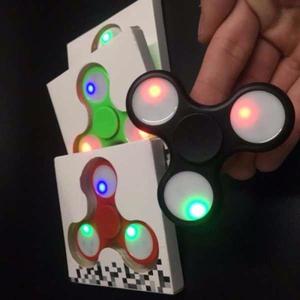 SPINNER CON LUCES