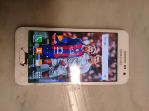 Samsung a3 fumcionando