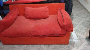 Sillón de 3 cuerpos muy cómodo y hermoso