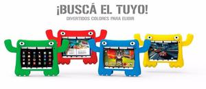 Tablet Level Up Mymo 7 Chicos Monstruo Android Bt Hd