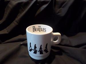 Tazas Beatles de cerámica