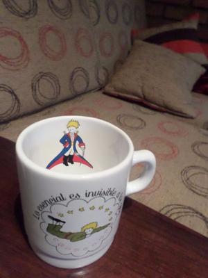 Tazas principito modelos varios