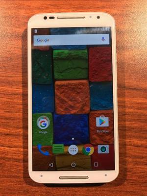 VENDO Moto X2 32GB libre en buen estado