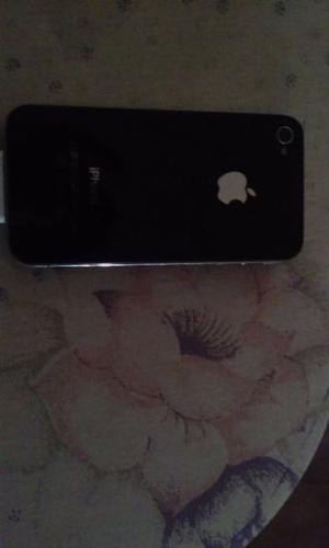 VENDO O PERMUTO A MITAD DE PRECIO IPHONE 4S A LIBERAR