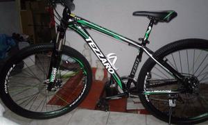 Vendo Bicicleta Tezzaro rodado 29