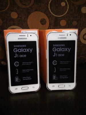 Vendo Samsung J1 ace nuevos