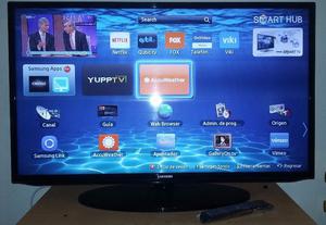 Vendo Smart TV Samsung 40" series )