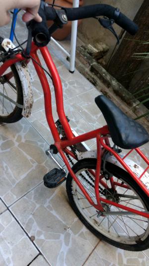 Vendo bicicleta rodado 16